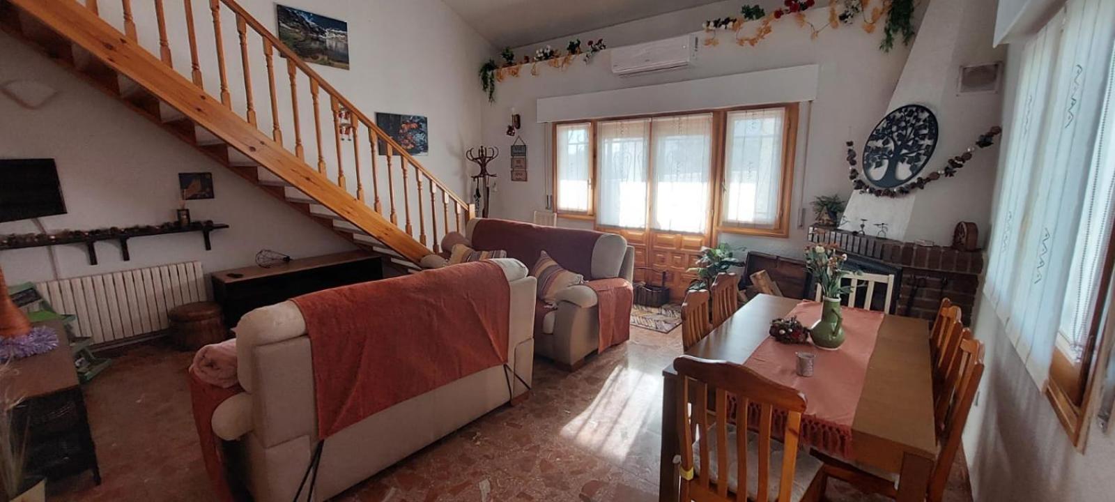 Вілла La Lechuza Blanca Casavieja Екстер'єр фото